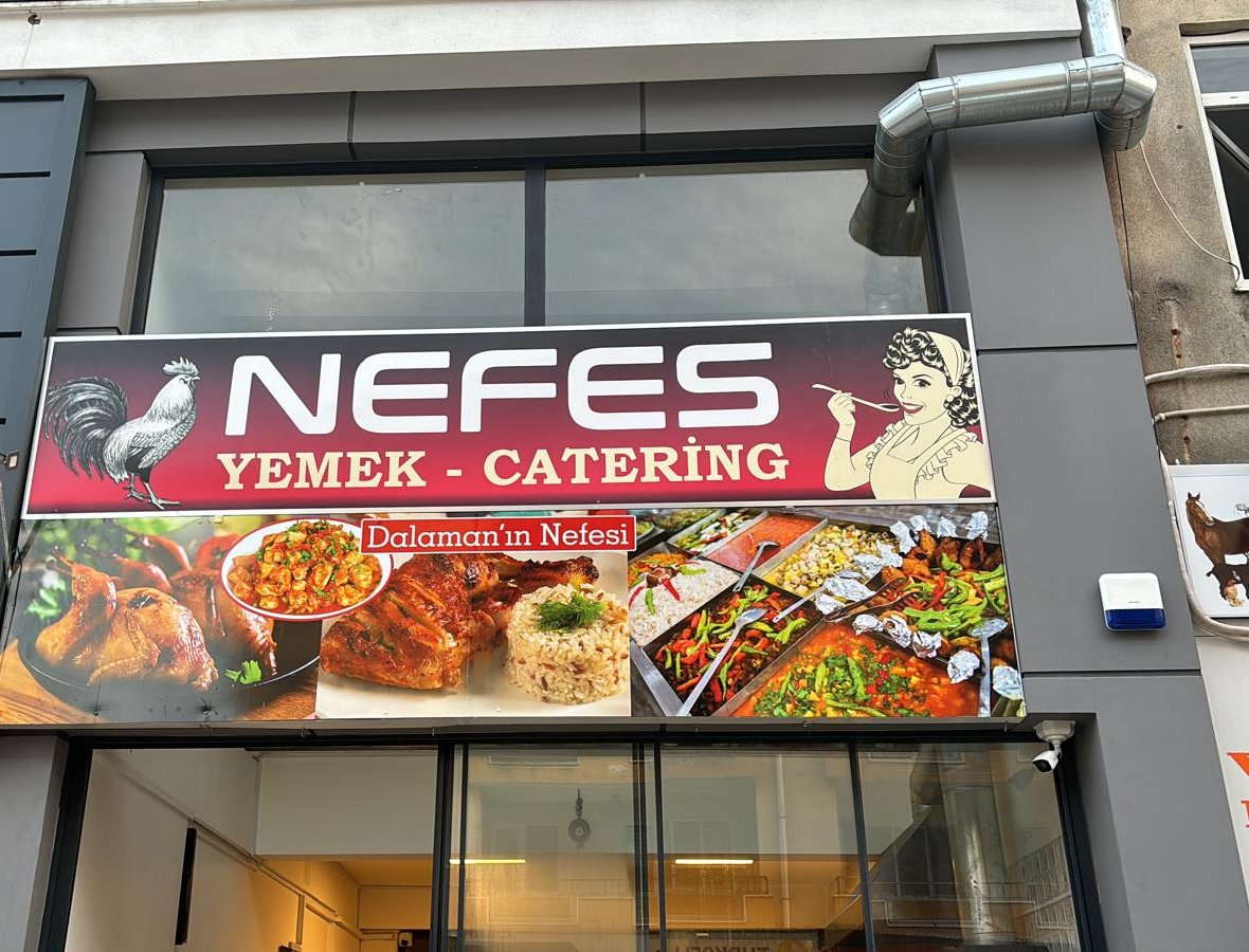 Nefes Yemek Catering Restoranı